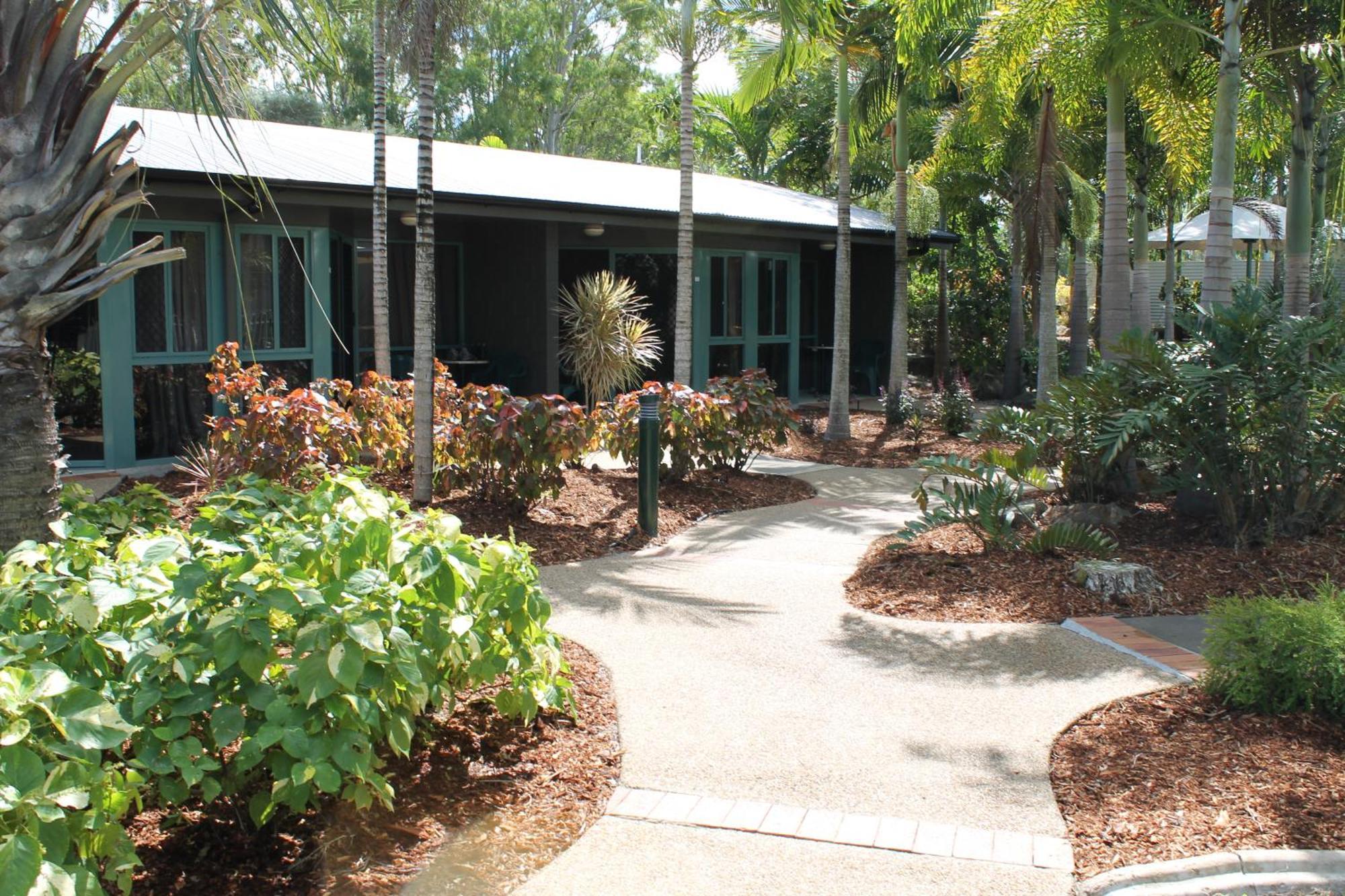 Capricorn Motel & Conference Centre Rockhampton Exterior photo