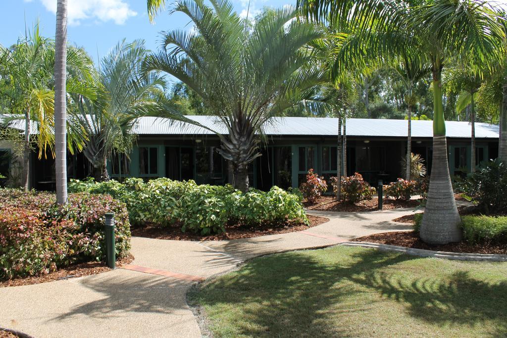 Capricorn Motel & Conference Centre Rockhampton Exterior photo