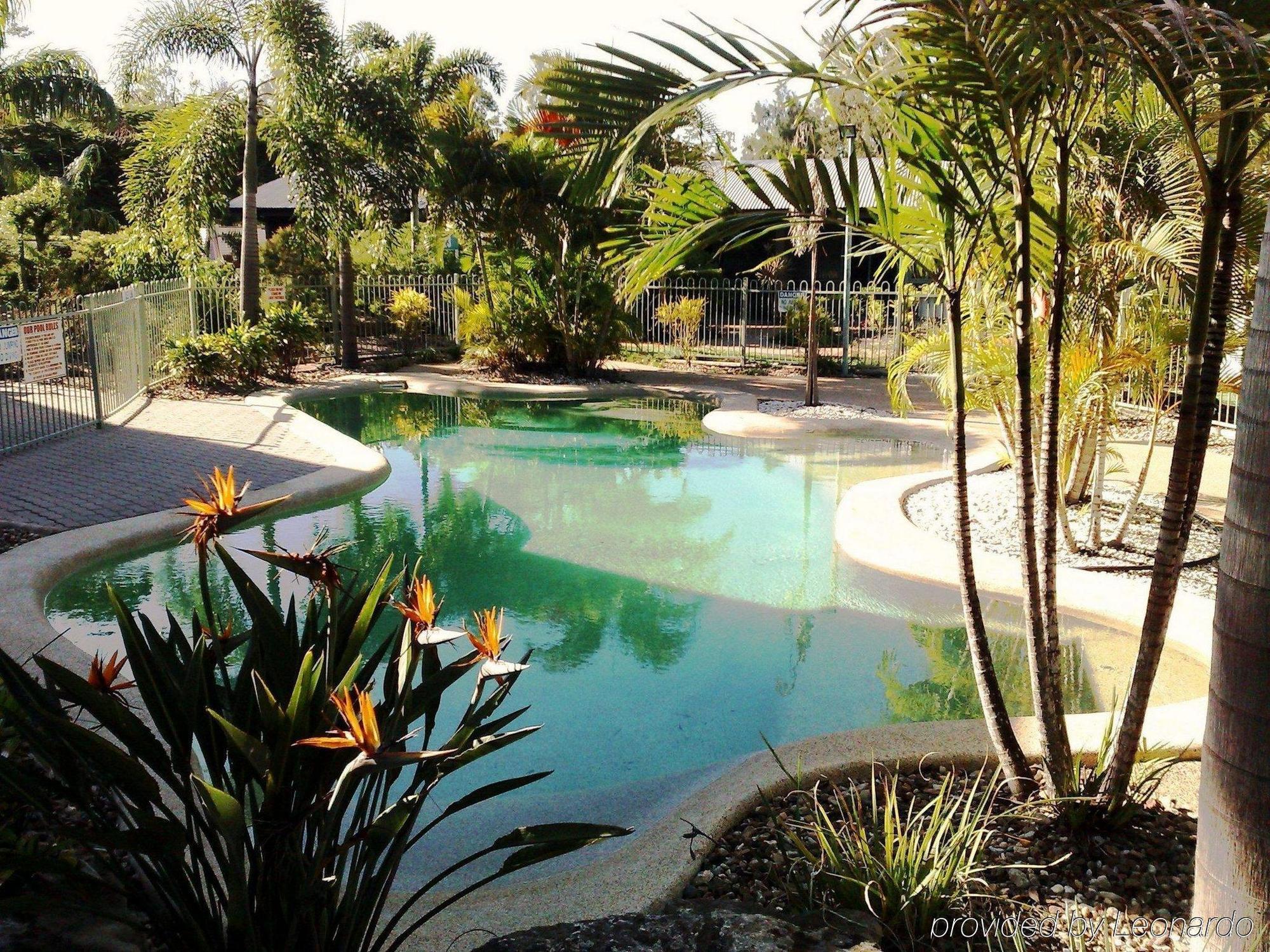 Capricorn Motel & Conference Centre Rockhampton Exterior photo