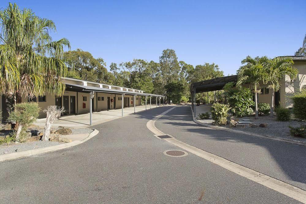 Capricorn Motel & Conference Centre Rockhampton Exterior photo